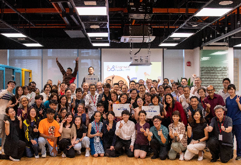 Towards Zero Waste: Healthcare Professionals Display Innovative Edge at SingHealth Hackathon 2023